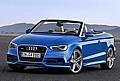 Audi A3 Cabriolet 2.0 TFSI quattro